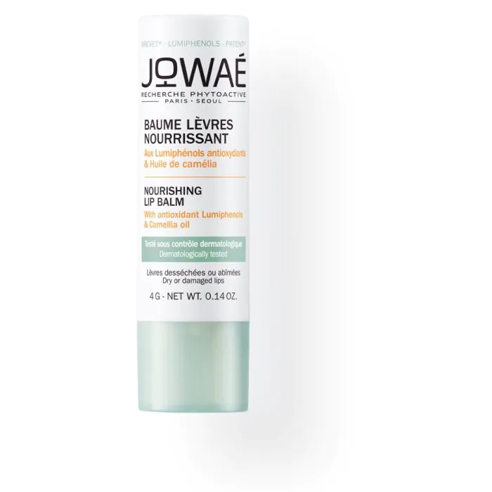 Jowaé Balsamo Nutriente Per Labbra Secche/Screpolate 4g