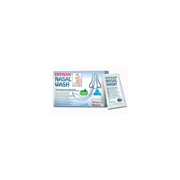 Otosan nasal wash 30bustine Otosan nasal wash 30bustine