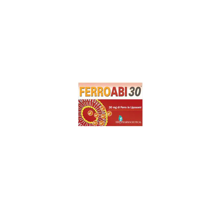 Ferroabi 20 Compresse Ferroabi 20 Compresse