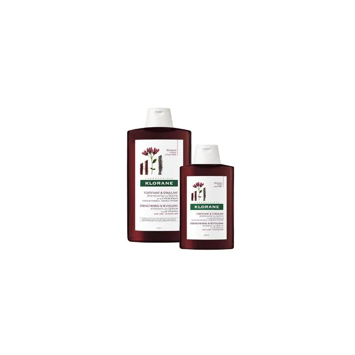 Klorane Shampoo chinina 200ml Klorane Shampoo chinina 200ml