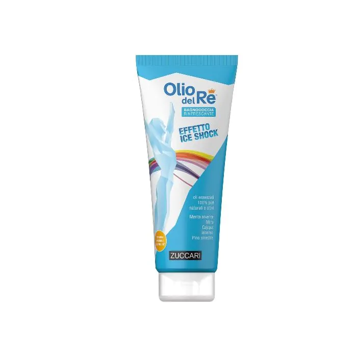 Olio del re bagnodocc.250mlzcr Olio del re bagnodocc.250mlzcr