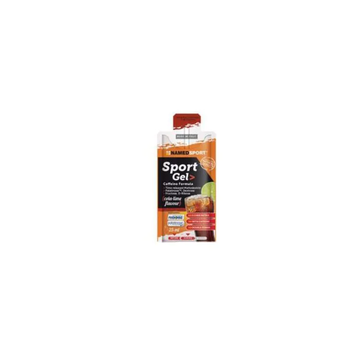 Sport gel cola/lime 25ml Sport gel cola/lime 25ml