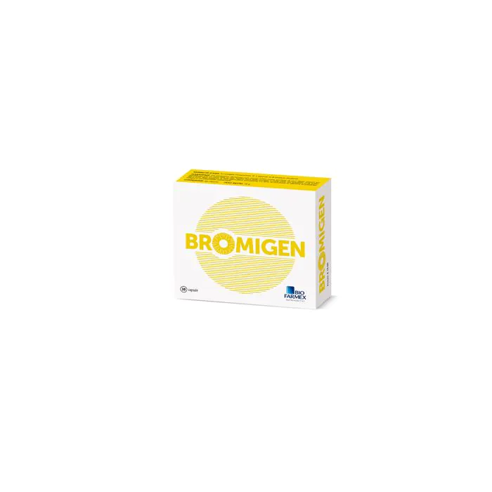 Bromigen 30 Capsule Bromigen 30 Capsule