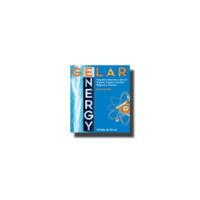 Gelar energy 10f.25ml Gelar energy 10f.25ml