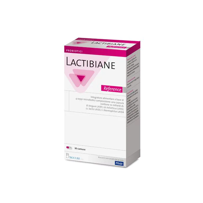 Lactibiane Reference 30 Capsule