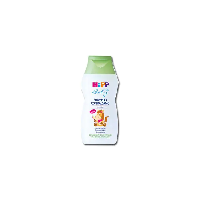 Hipp baby shampoo districante 200 ml Hipp baby shampoo districante 200 ml