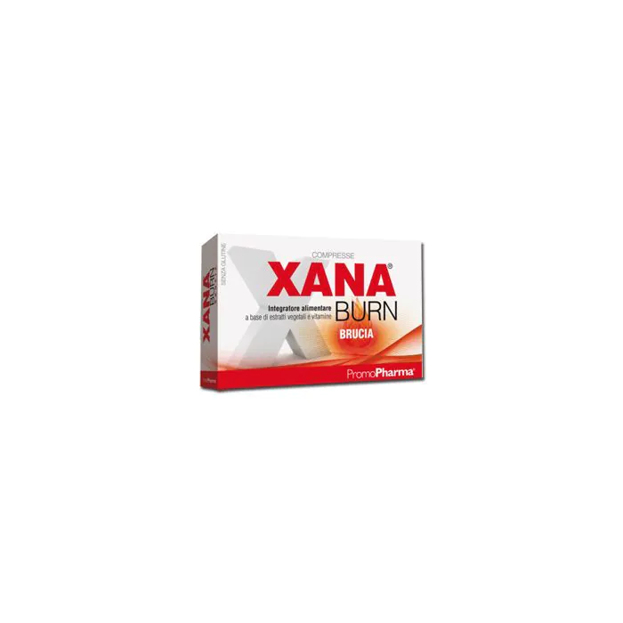 Xanaburn Brucia 20 Compresse Xanaburn Brucia 20 Compresse