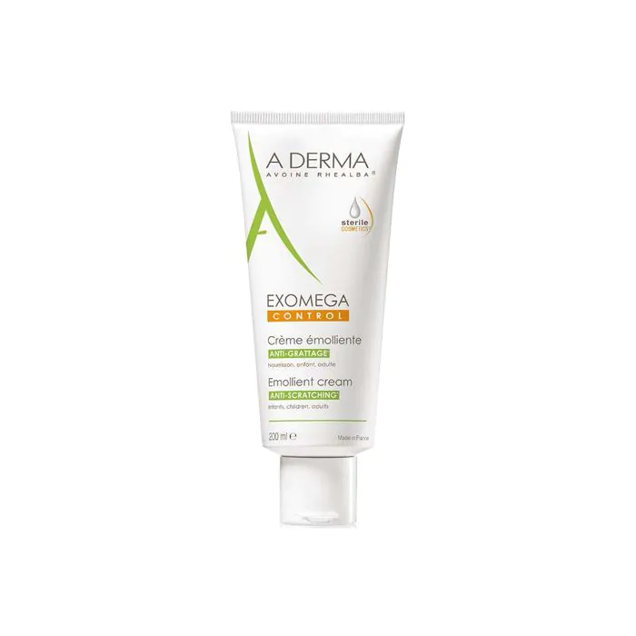 A-derma exomega control crema 200ml