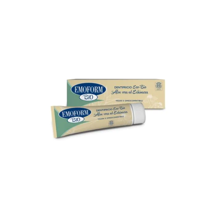 Emoform Bio Dentifricio 75 ml Emoform Bio Dentifricio 75 ml
