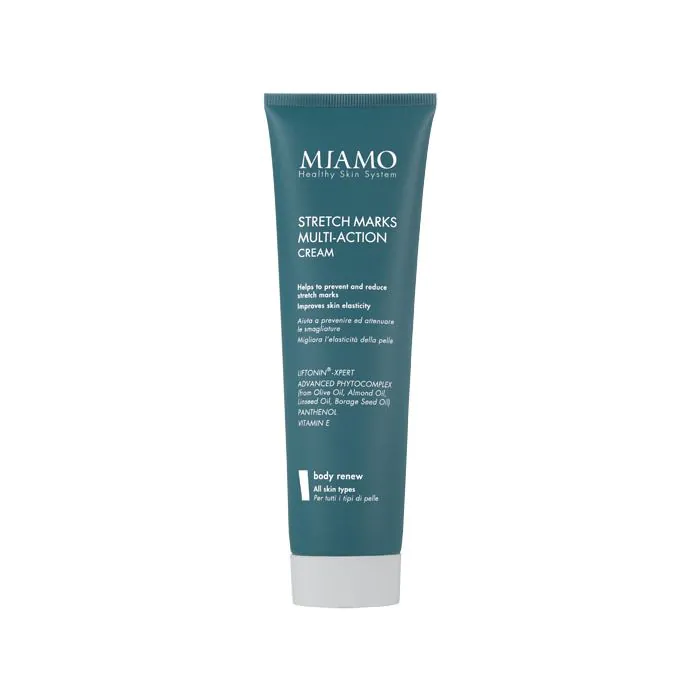 Miamo body renew stretch marks multi-action cream 150 ml Miamo body renew stretch marks multi-action cream 150 ml