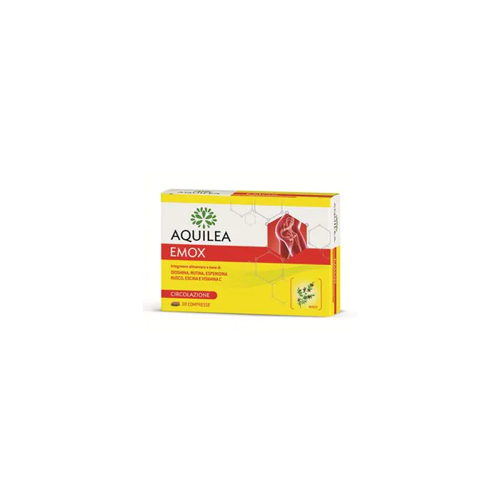 Aquilea Emox 30 Compresse Aquilea Emox 30 Compresse