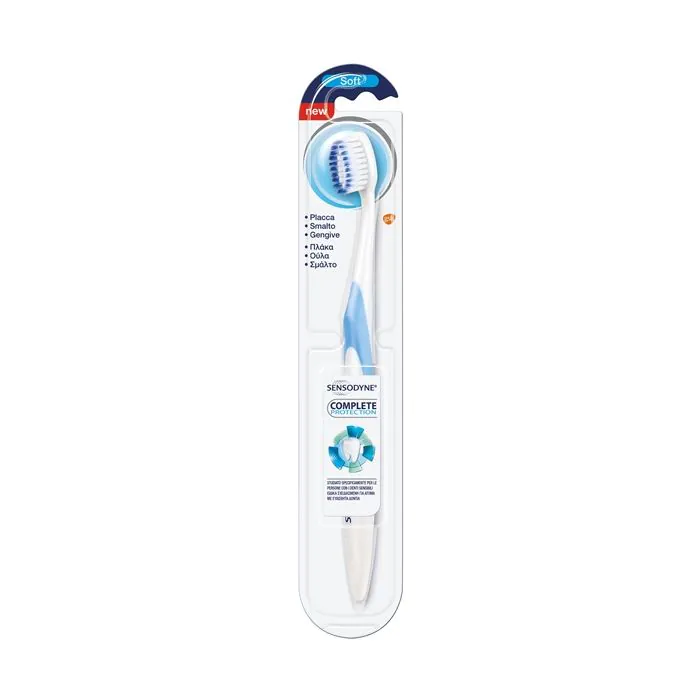 Sensodyne Sensibilità & Gengive Spazzolino Morbido Per Denti Sensibili Soft Sensodyne Sensibilità & Gengive Spazzolino Morbido Per Denti Sensibili Soft