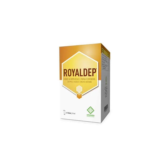 Royaldep 20 stick 10ml Royaldep 20 stick 10ml