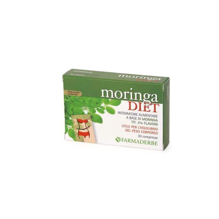 Moringa Diet 30 Compresse Fdb