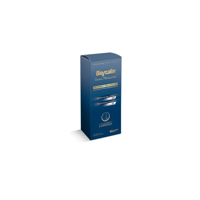 Bioscalin signal revolution ricostruttivo concentrato 150ml Bioscalin signal revolution ricostruttivo concentrato 150ml