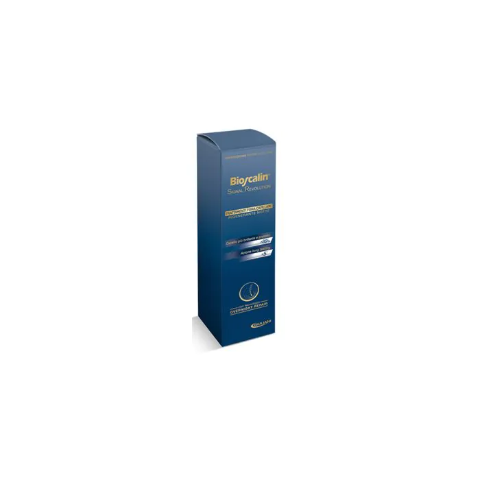 Bioscalin signal revolution rigenerante notte spray 100ml Bioscalin signal revolution rigenerante notte spray 100ml
