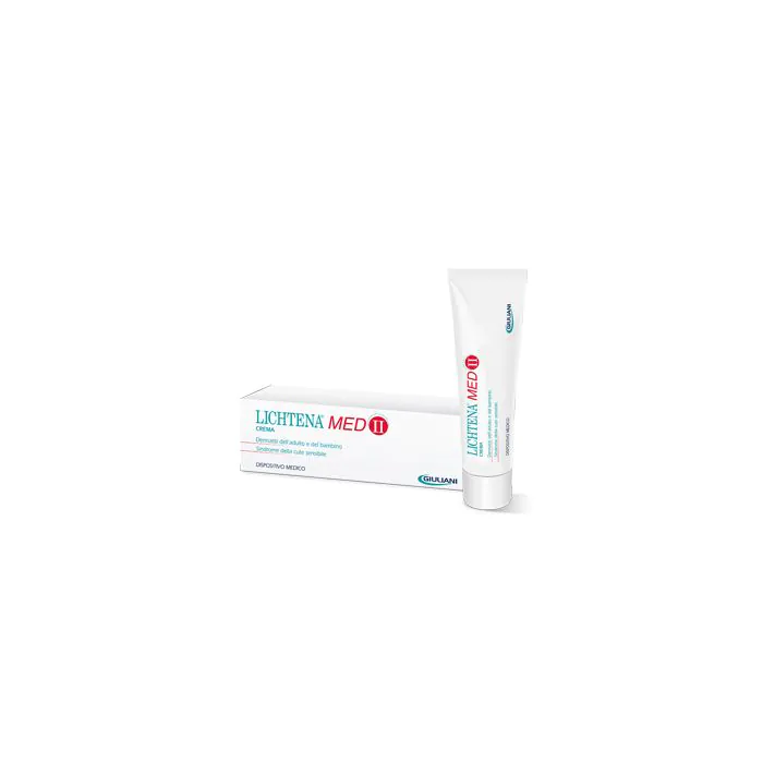 Lichtenamed ii crema 50ml