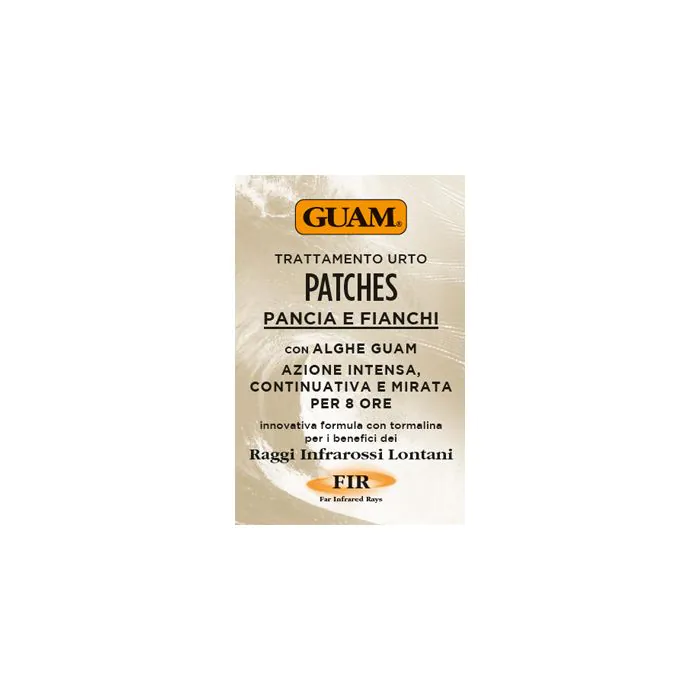 Guam Patches Tr.pan/fianchi8pezzi Guam Patches Tr.pan/fianchi8pezzi