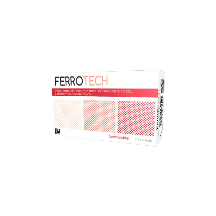 Ferrotech 30 Capsule Ferrotech 30 Capsule