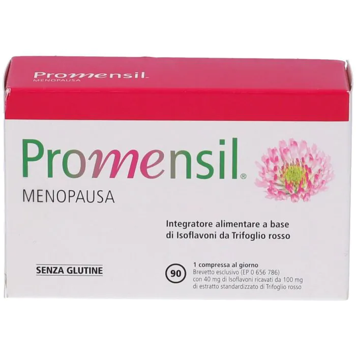 Promensil Integratore Menopausa 90 Compresse Promensil Integratore Menopausa 90 Compresse