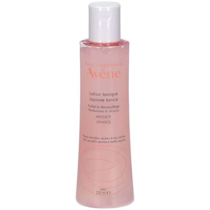 Avene Lozione Addolcente Per Pelli Sensibili a Tendenza Secca 200 ml Avene Lozione Addolcente Per Pelli Sensibili a Tendenza Secca 200 ml