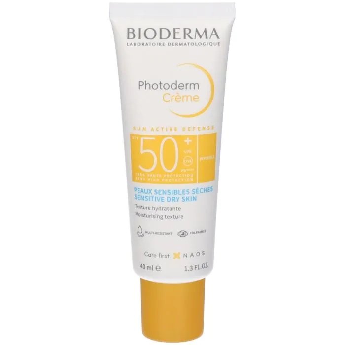 Bioderma Photoderm Crema SPF50+ Protezione Solare Viso 40 ml Bioderma Photoderm Crema SPF50+ Protezione Solare Viso 40 ml