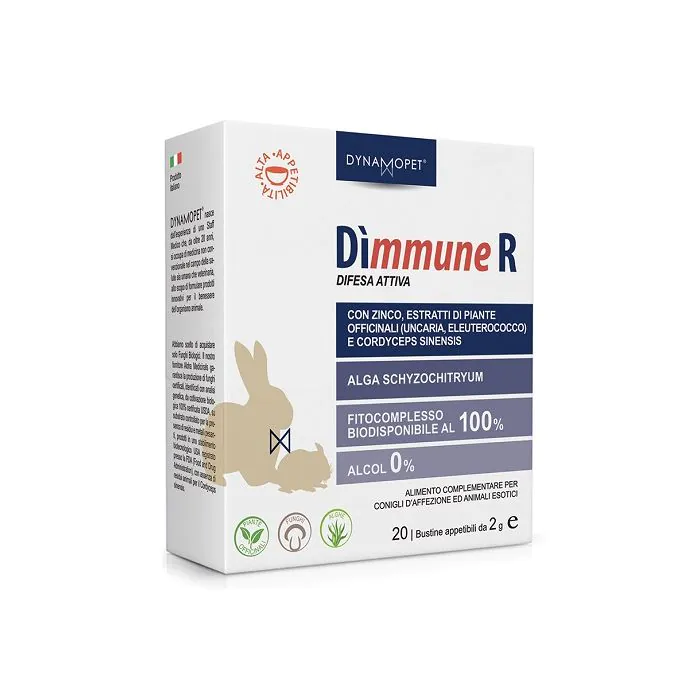 Dimmune R 20 Bustine Dimmune R 20 Bustine