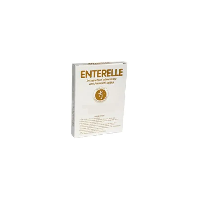 Enterelle 24 Capsule Enterelle 24 Capsule