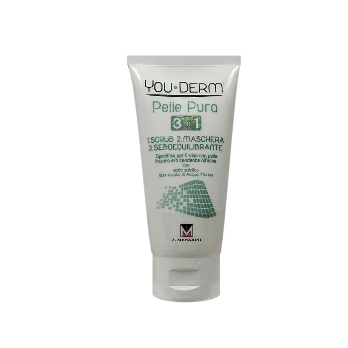 Youderm pellepura 3in1 scrub Youderm pellepura 3in1 scrub