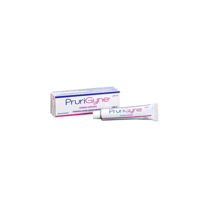 Prurigyne crema vulvare 30ml Prurigyne crema vulvare 30ml