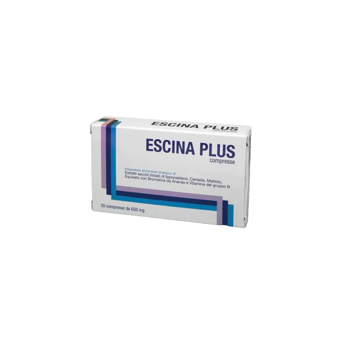 Escina Plus 20compresse