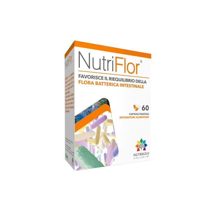 Nutriflor 60 Capsule Nutriflor 60 Capsule