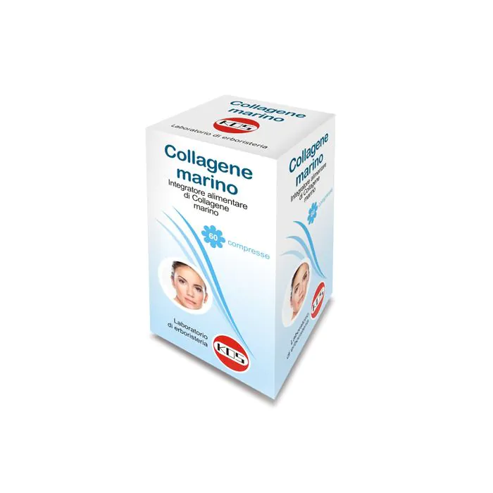 Collagene Marino 1g 60 Compresse Kos