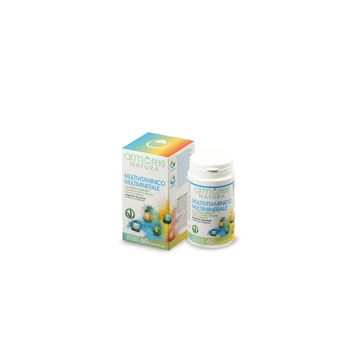Armores natura multivit 60 compresse