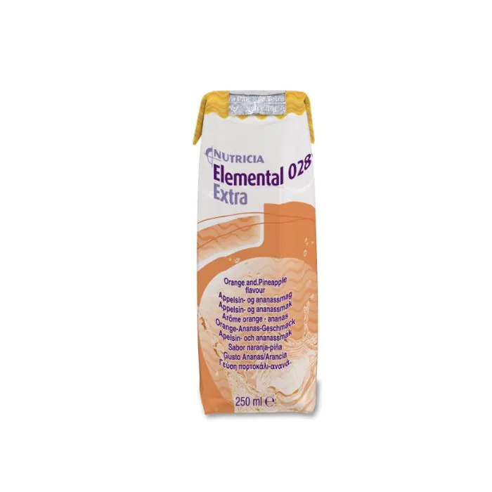Elemental 028 extra ananas/arancia 250 ml 18 pezzi Elemental 028 extra ananas/arancia 250 ml 18 pezzi