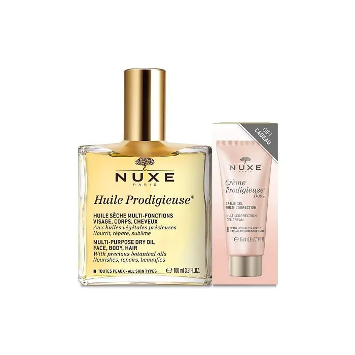 Nuxe huile prodigieuse collere Nuxe huile prodigieuse collere