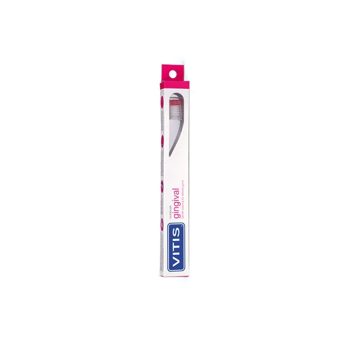 Vitis Gingival Spazzolino + Dentifricio Gengive Sane 15ml