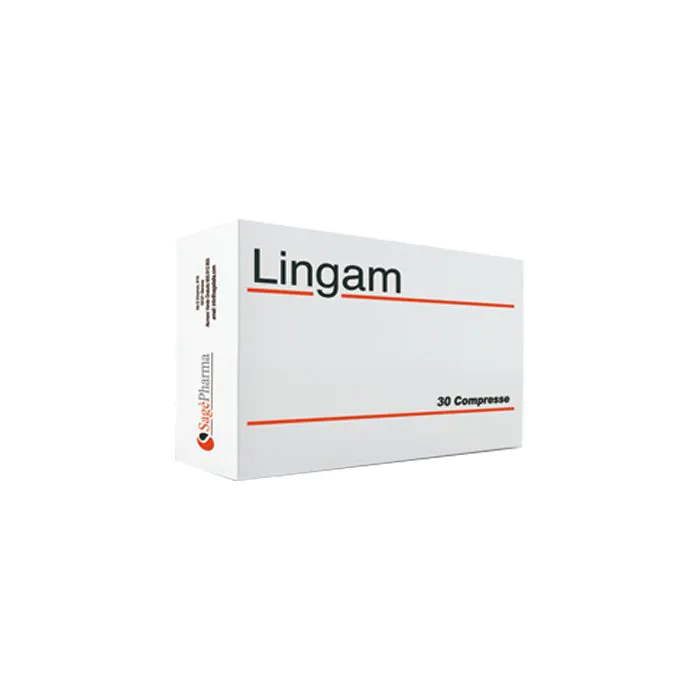 Lingam 30 Compresse Lingam 30 Compresse