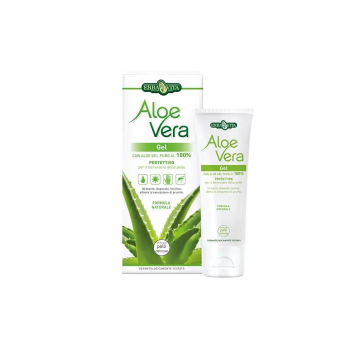 Erba vita aloe vera 3in1 crema 200 ml