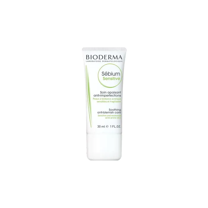 Sebium sensitive crema 30ml