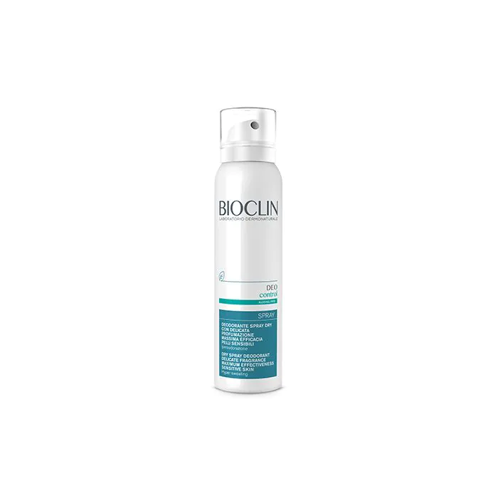Bioclin deo cont.spy dry c/p Bioclin deo cont.spy dry c/p