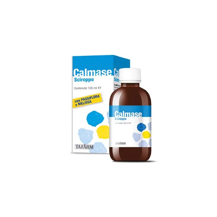 Calmase sciroppo 100ml Calmase sciroppo 100ml