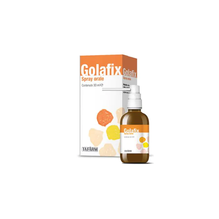 Golafix spray 30ml Golafix spray 30ml