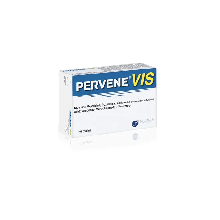 Pervene Vis 40 Compresse Pervene Vis 40 Compresse