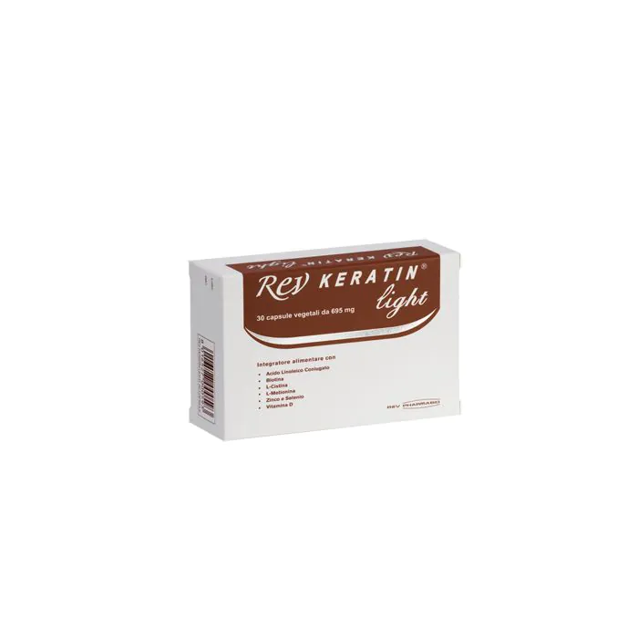 Rev Keratin Light 30 Capsule Rev Keratin Light 30 Capsule