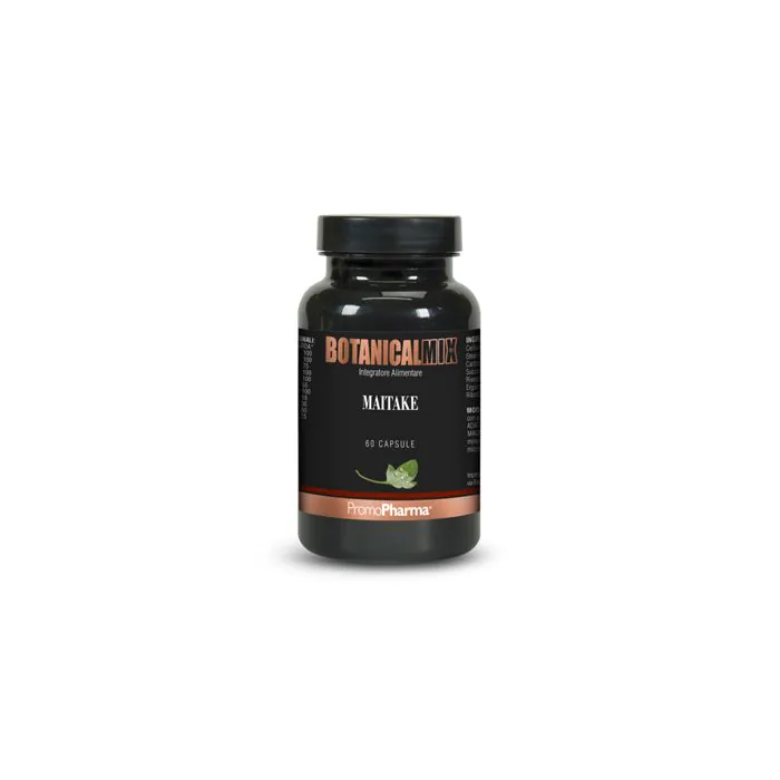 Botanicalmix Maitake 60 Capsule Botanicalmix Maitake 60 Capsule