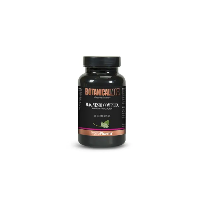 Botanicalmix Mg Cpx Plus60compresse Botanicalmix Mg Cpx Plus60compresse