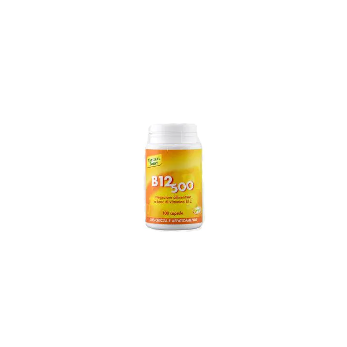 B12 Cianocobalamina 100capsule N-p B12 Cianocobalamina 100capsule N-p