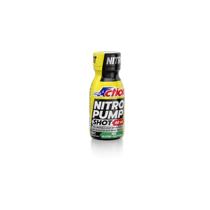 Proaction nitro pump shot 40ml Proaction nitro pump shot 40ml