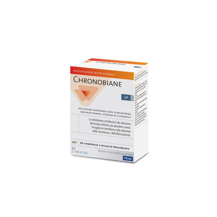 Chronobiane Lp 60 Compresse Chronobiane Lp 60 Compresse